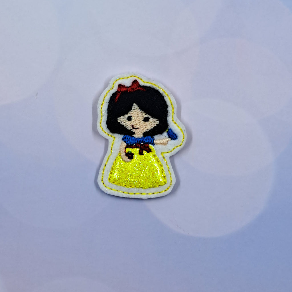 New Princess White
