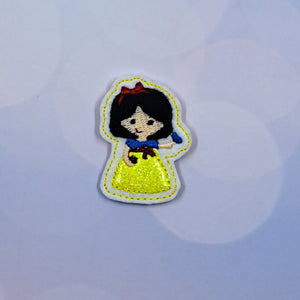 New Princess White