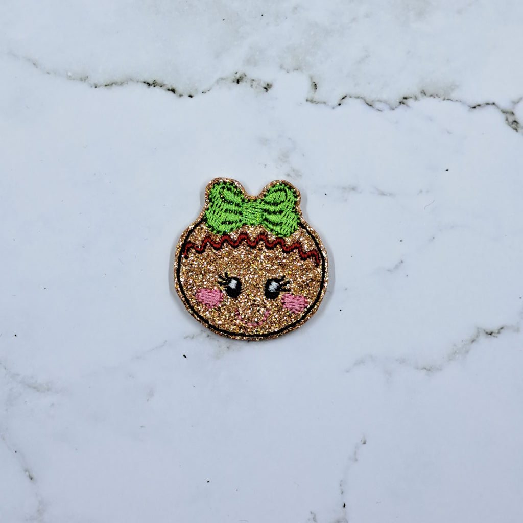 New Christmas Gingerbread Girly