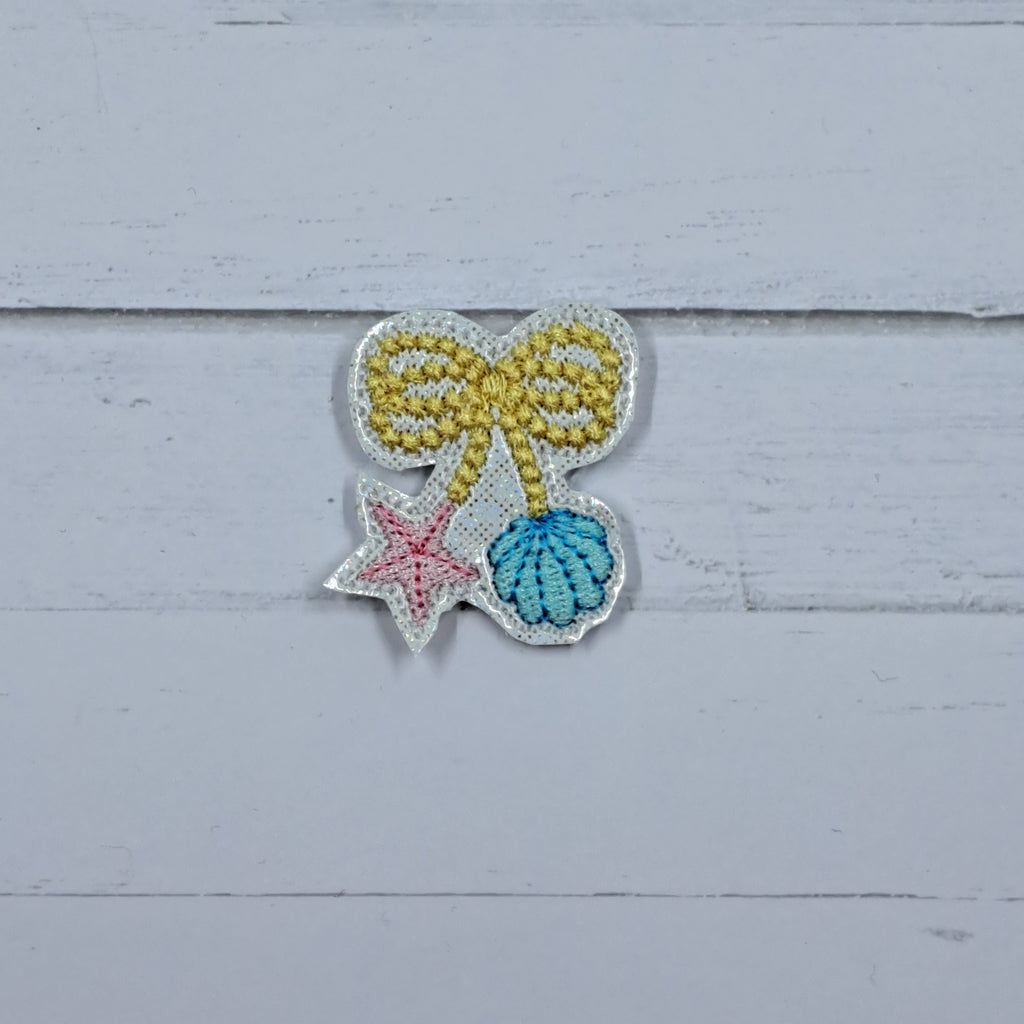 Summer Mermaid Bow