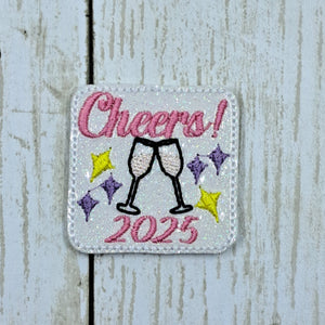 Cheers 2025
