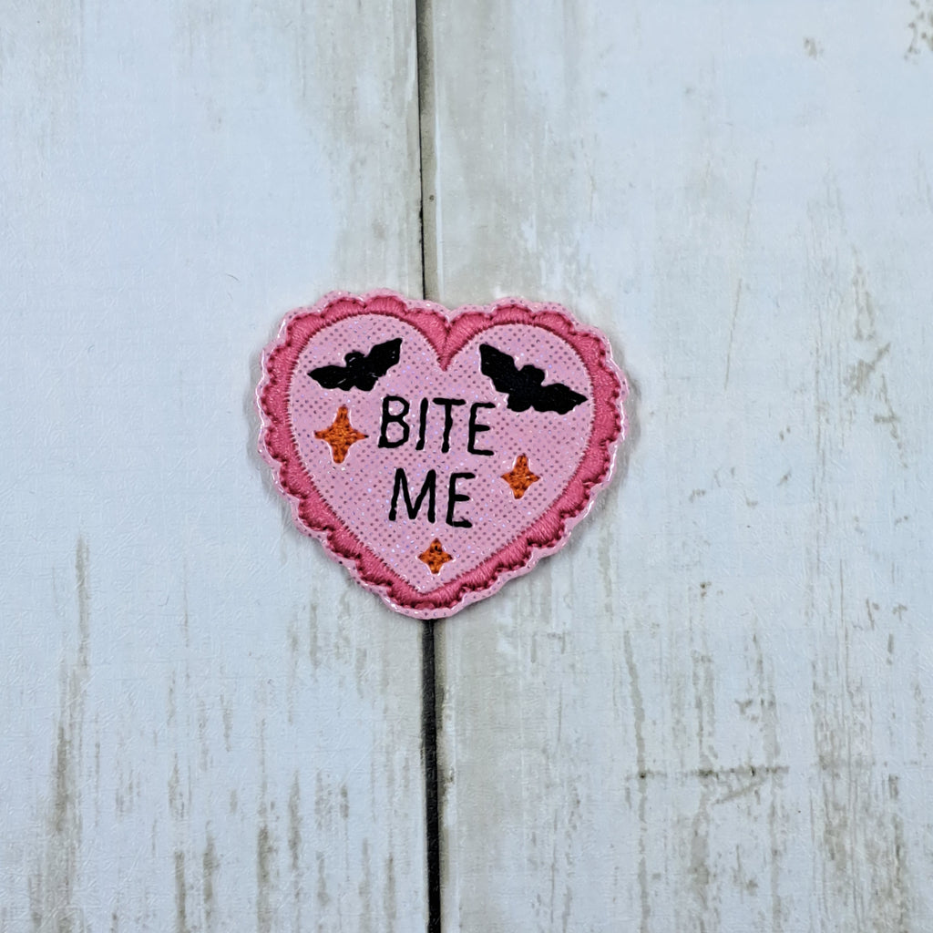 Hallween Bite Me Heart