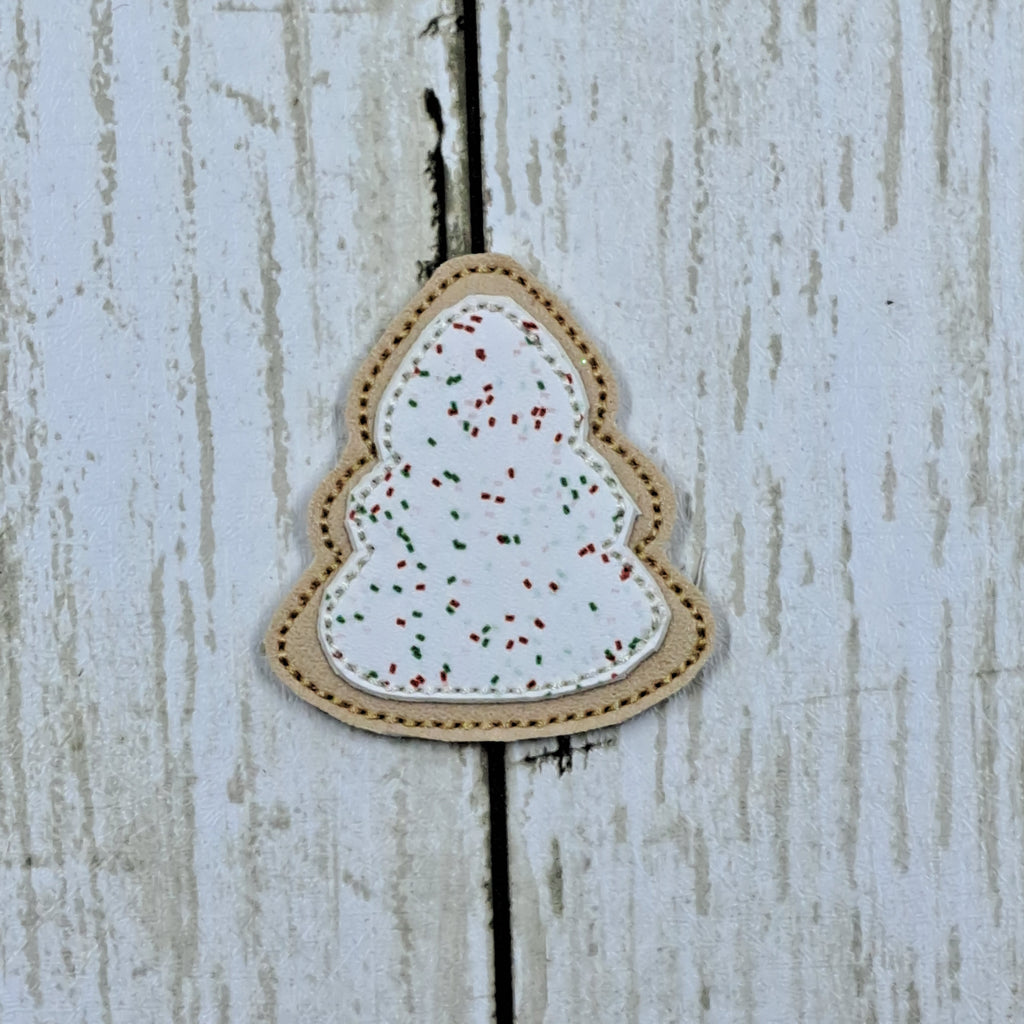 New Christmas Tree Cookie