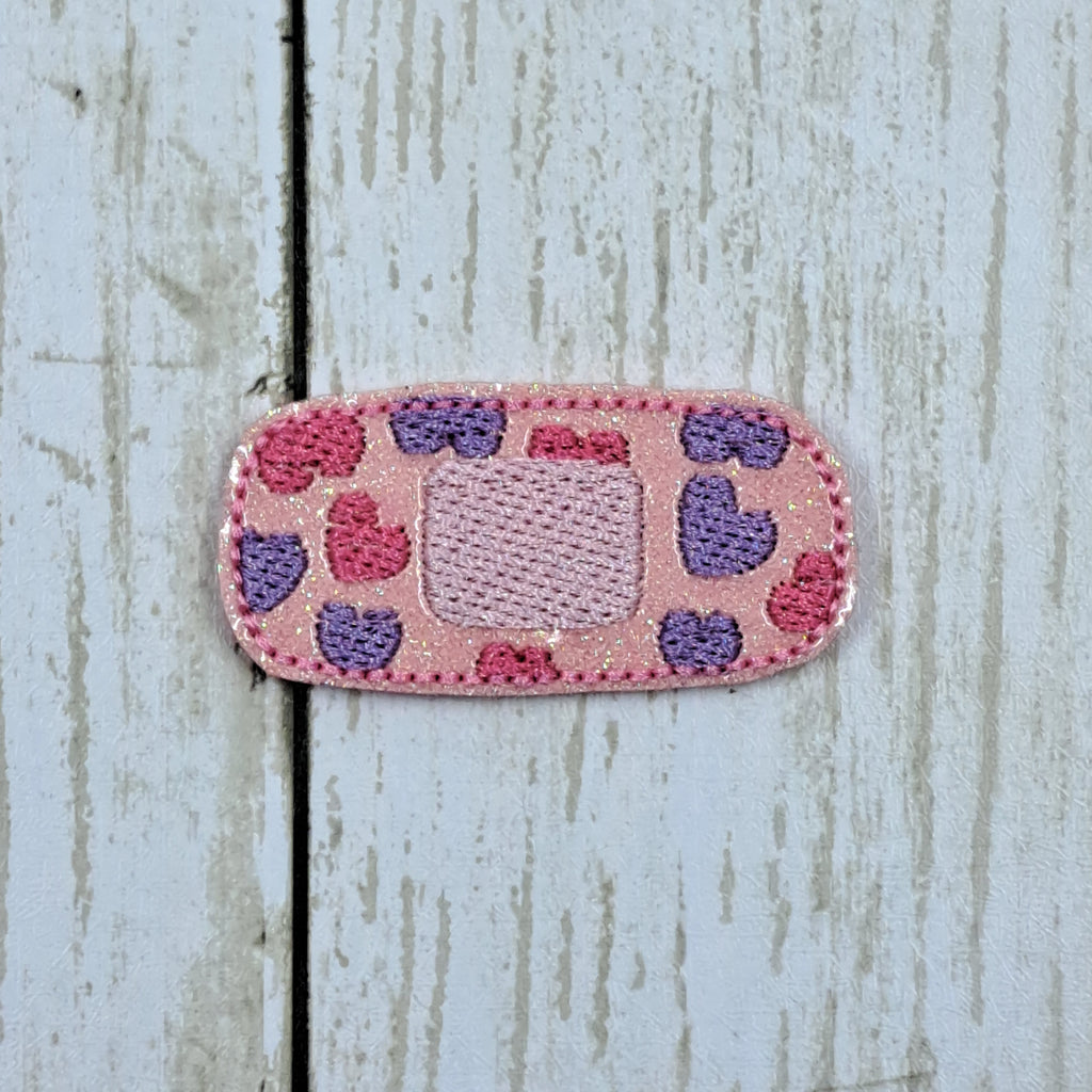 New Medical Bandaid Hearts