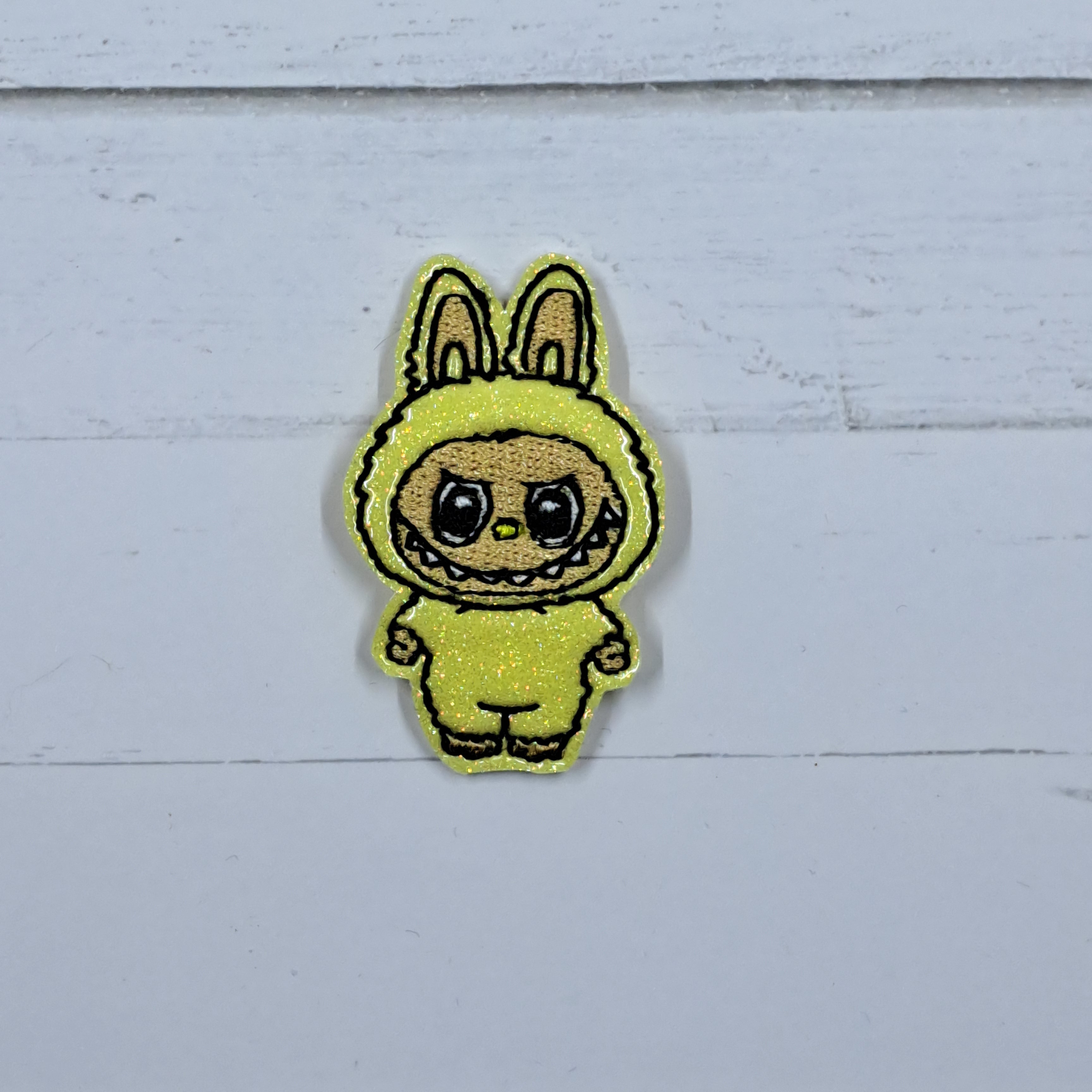 T.V. Bubu Doll Yellow