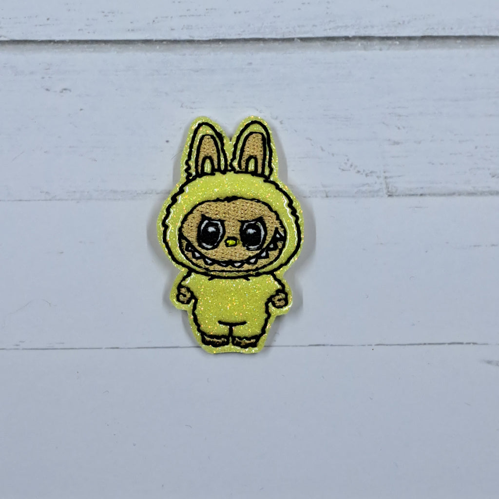 T.V. Bubu Doll Yellow