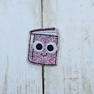 B2S Big Eyes Book
