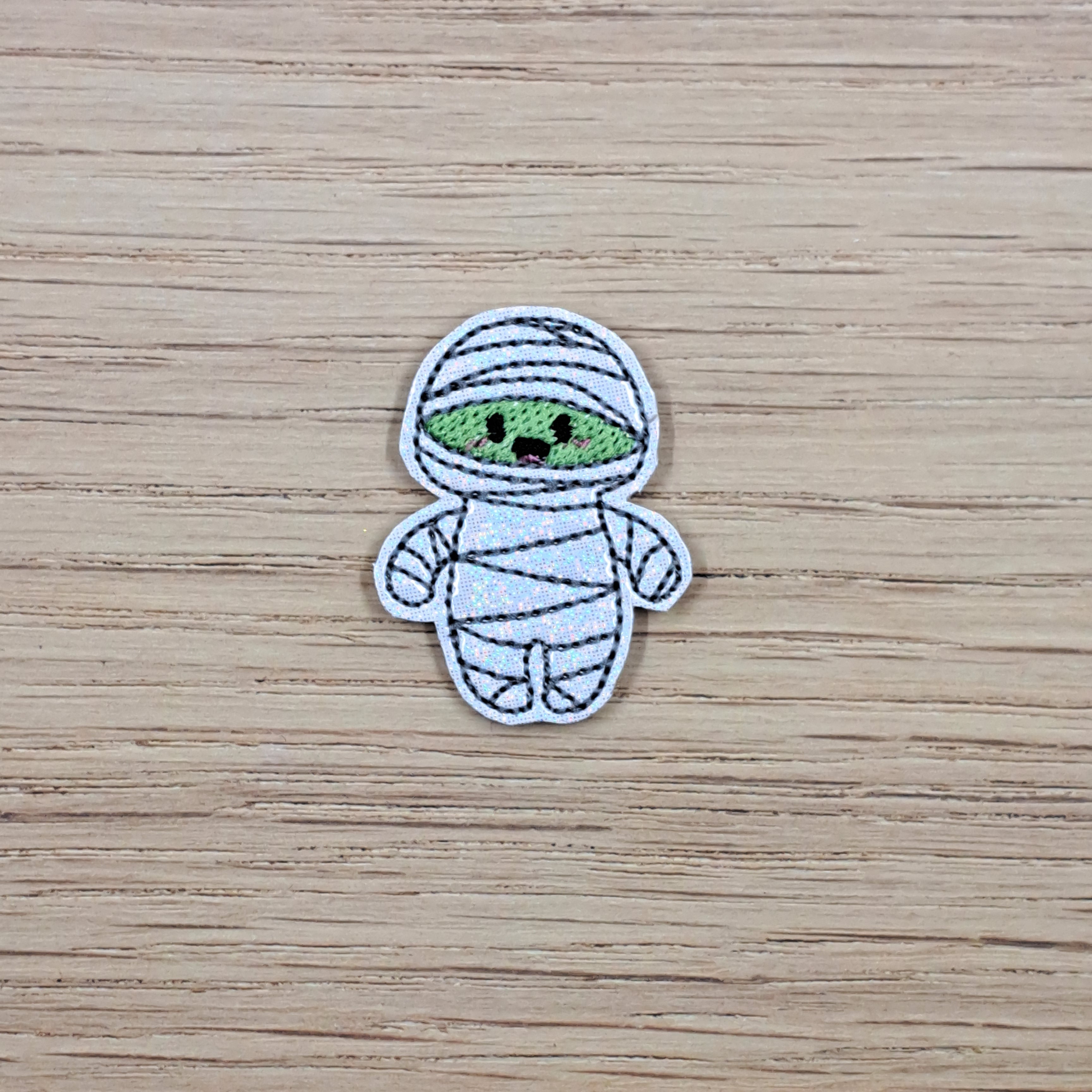 New Halloween Mummy Doll