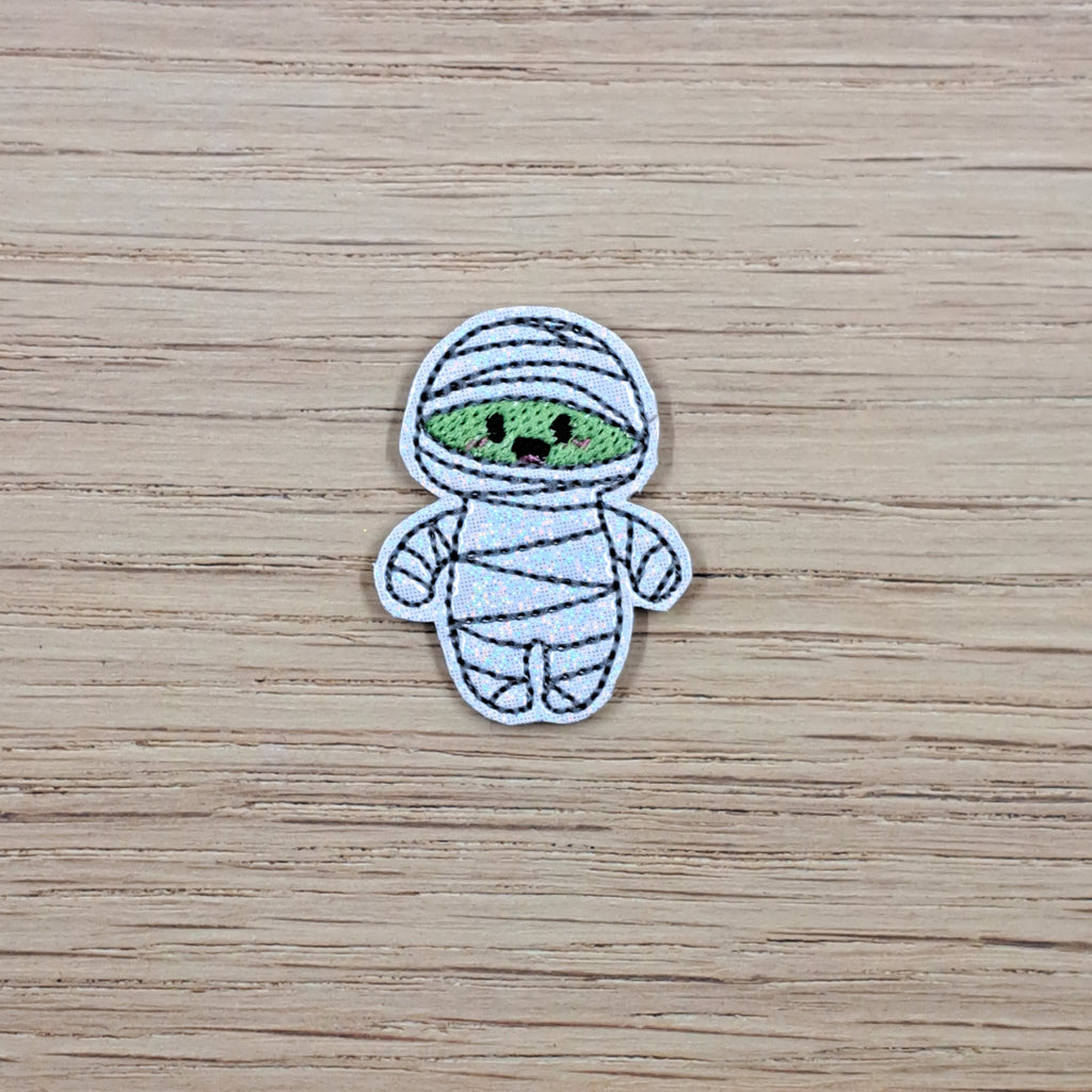 New Halloween Mummy Doll