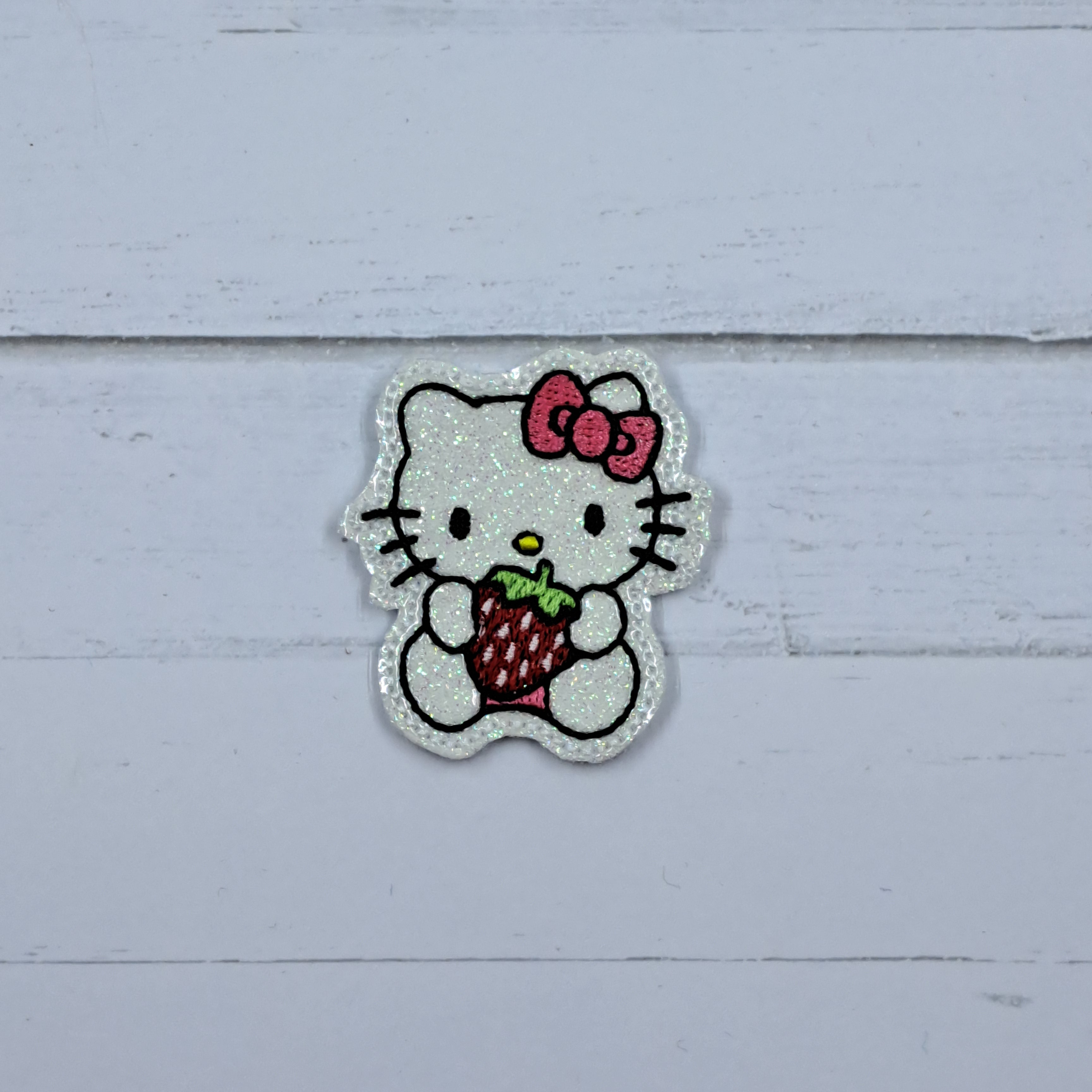 T.V. Kitty Strawberry
