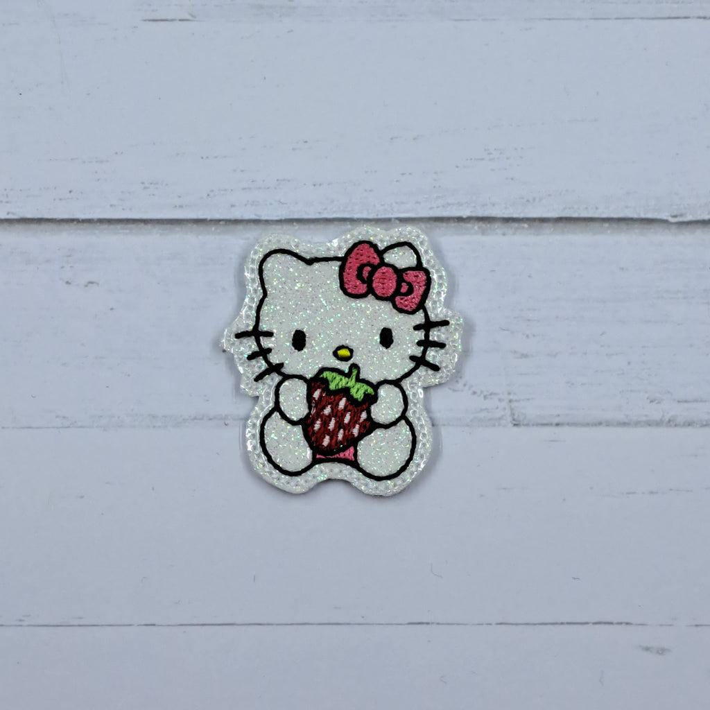 T.V. Kitty Strawberry