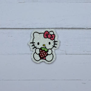 T.V. Kitty Strawberry