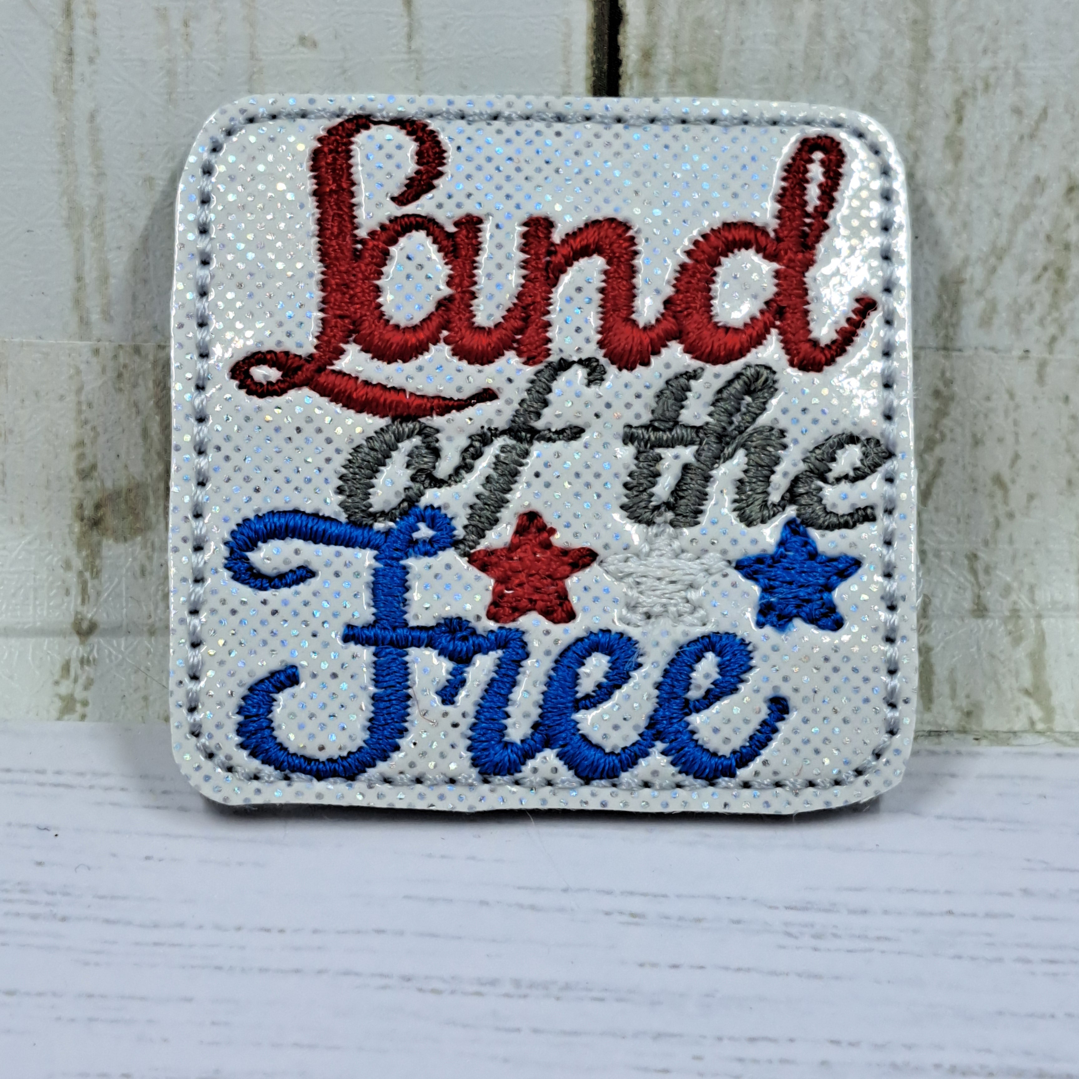 Patriotic Land Of The Free
