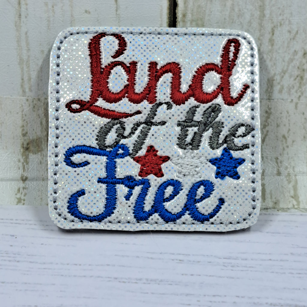 Patriotic Land Of The Free