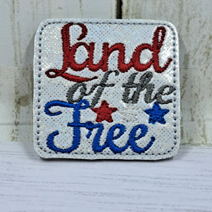 Patriotic Land Of The Free