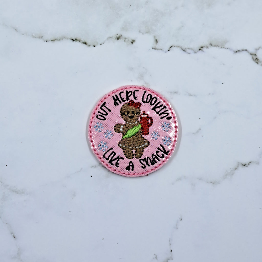 New Christmas Out Here Lookin Like A Snack