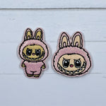 T.V. Bubu Doll Pink