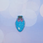 New Christmas Bulb With Bow