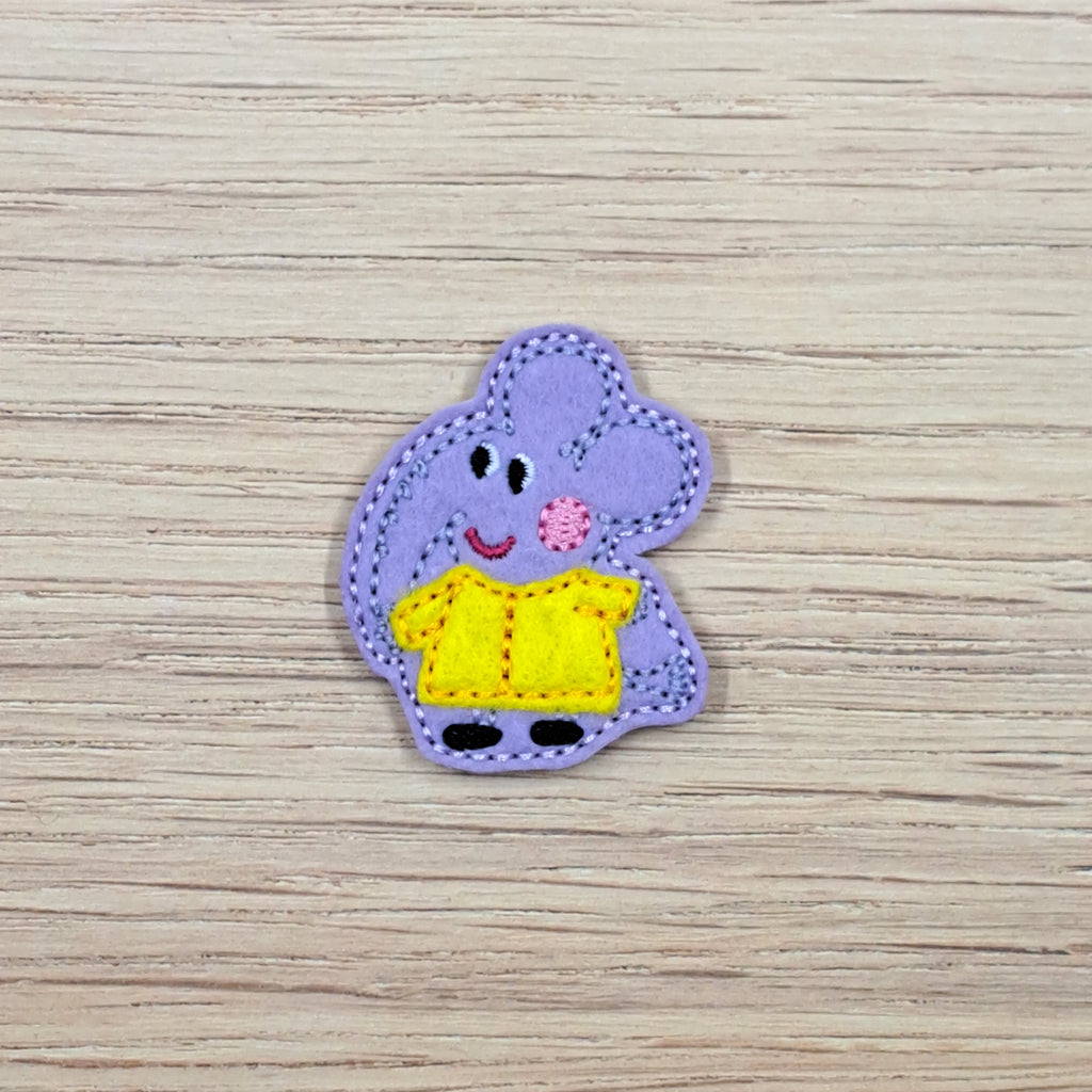 New Peppy Friend Elephant