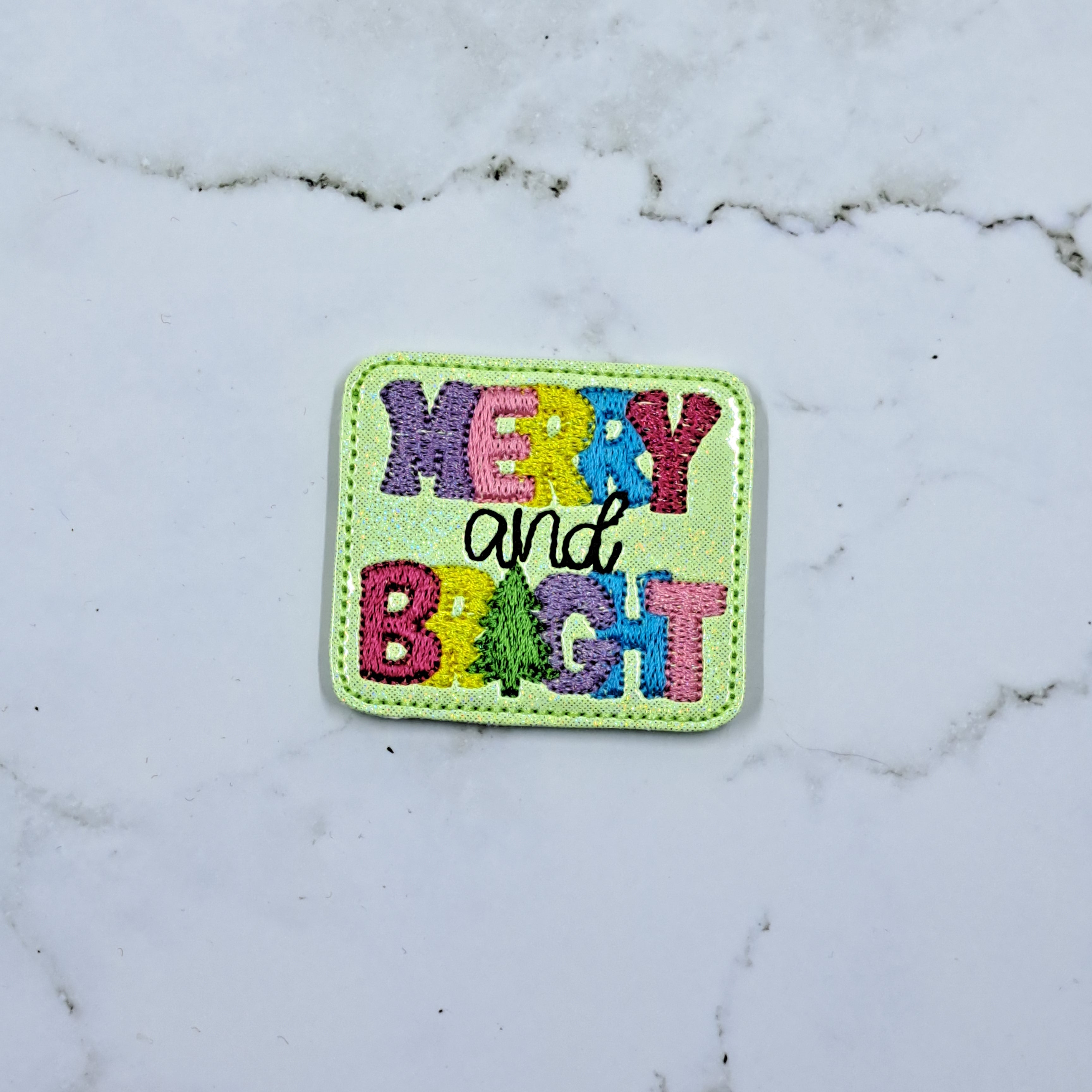 New Christmas Merry and Bright