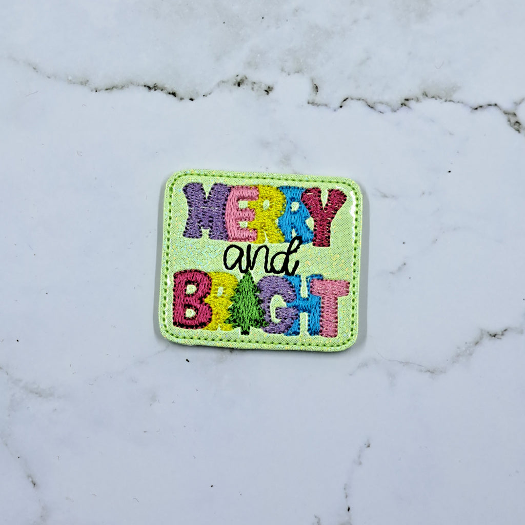 New Christmas Merry and Bright