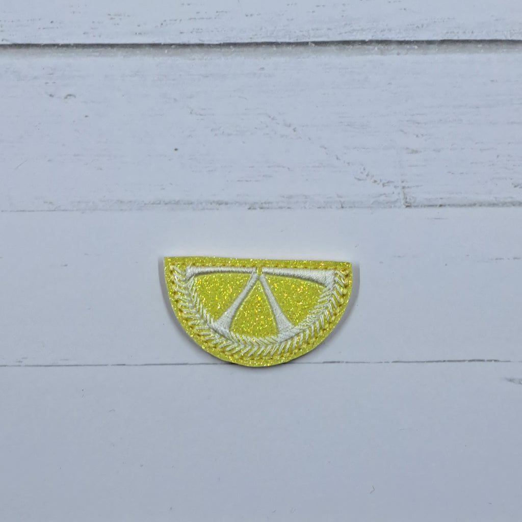 Small Lemon Slice
