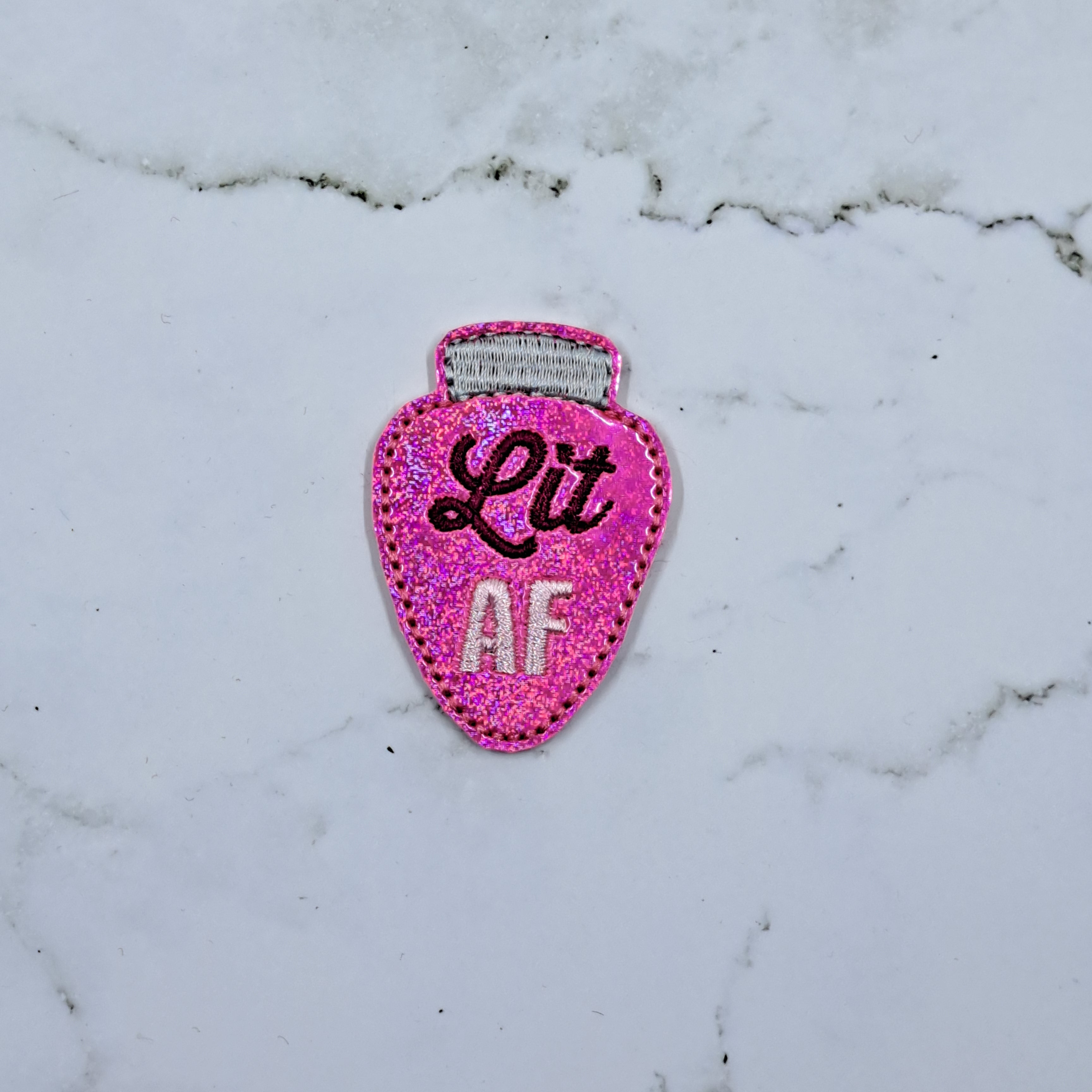 New Christmas Lit AF