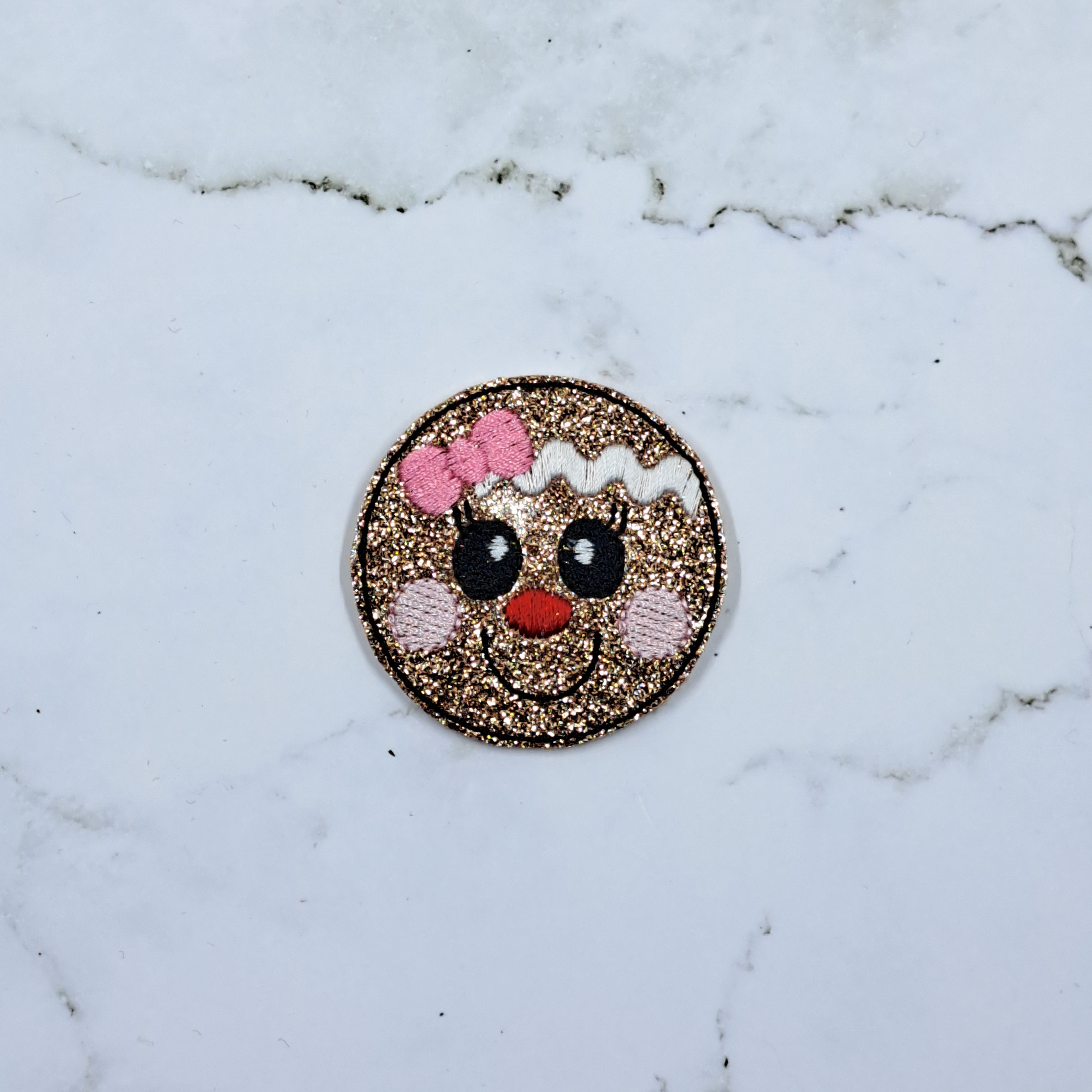 New Christmas Gingerbread Sweetheart