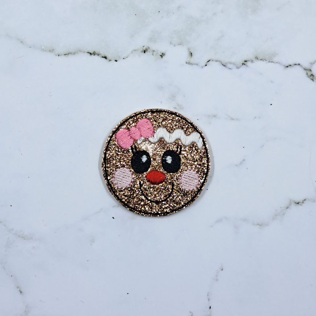 New Christmas Gingerbread Sweetheart