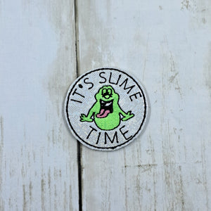 T.V. Its Slime Time