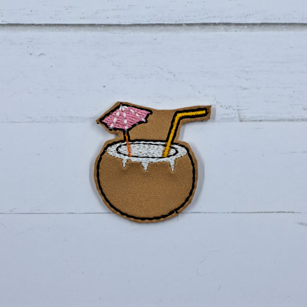 Summer Coconut Drink