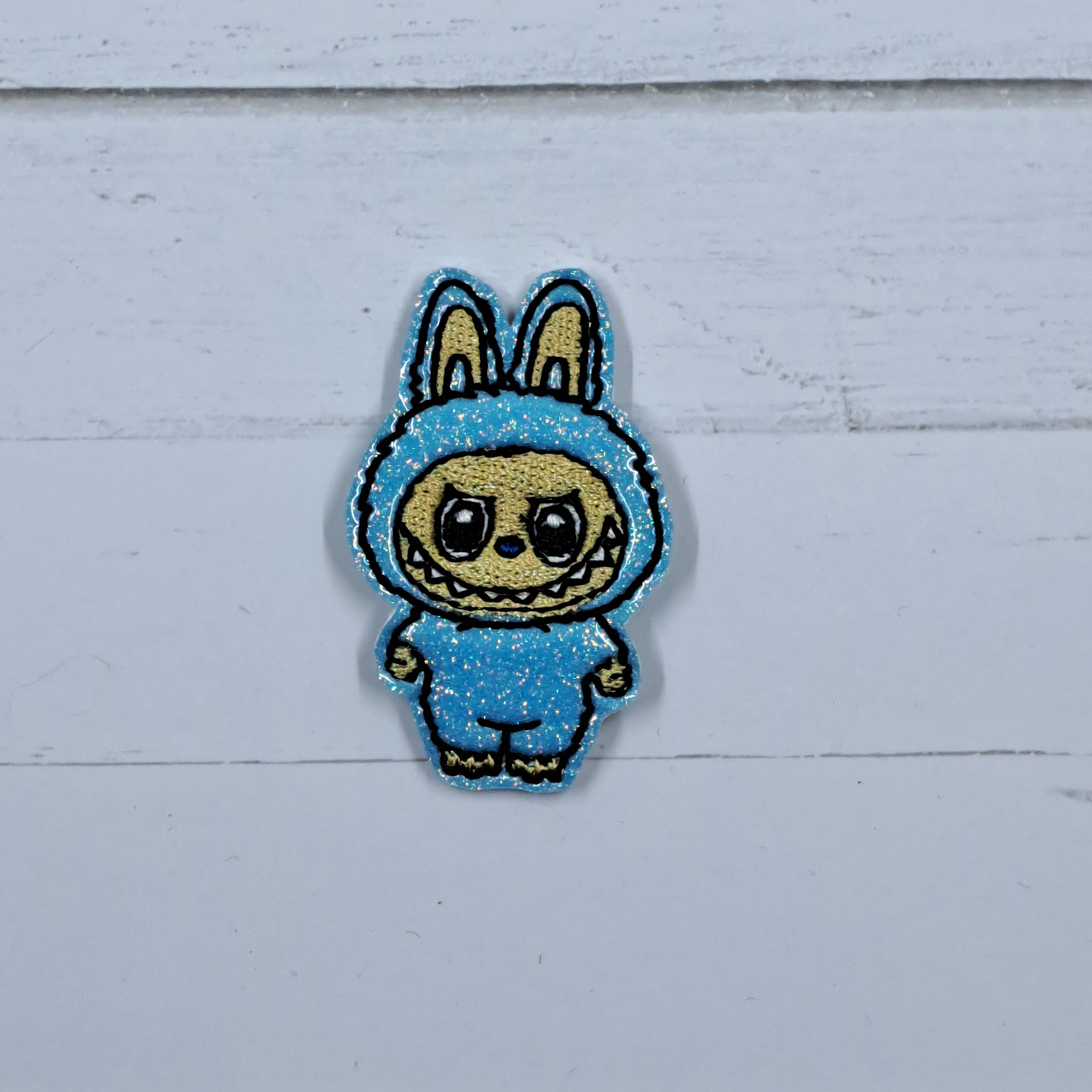 T.V. Bubu Doll Blue