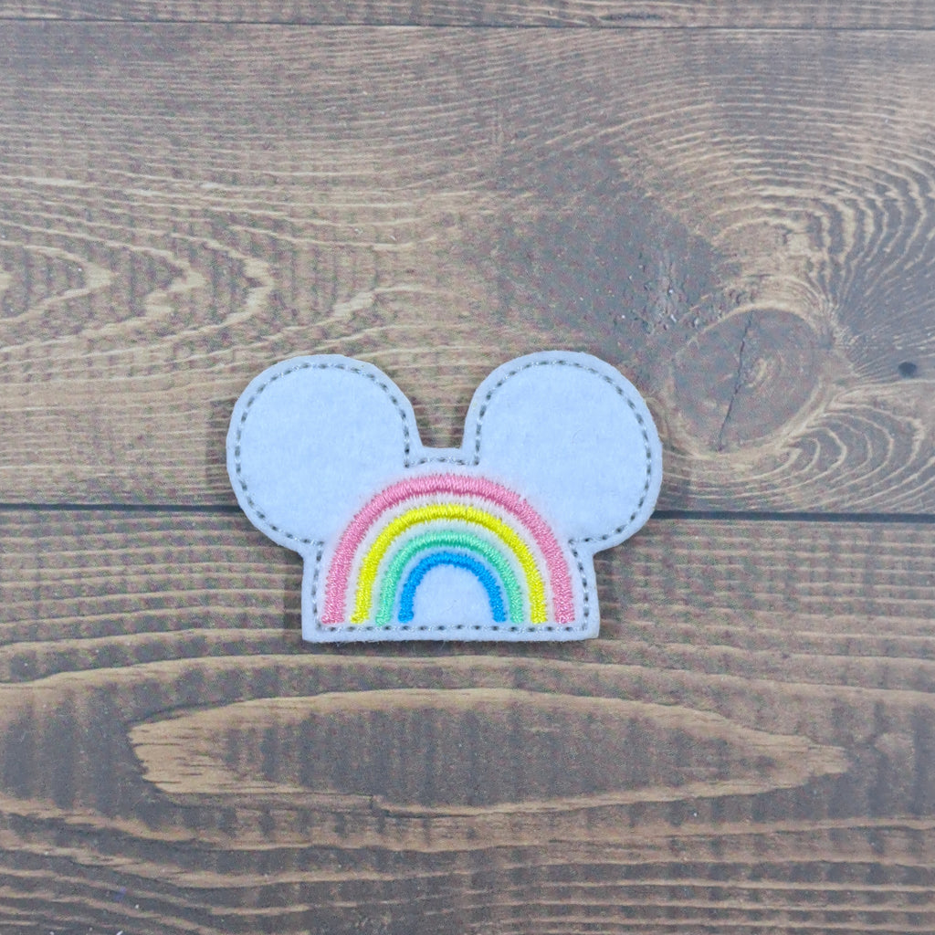 Misc T.V. Rainbow Mouse