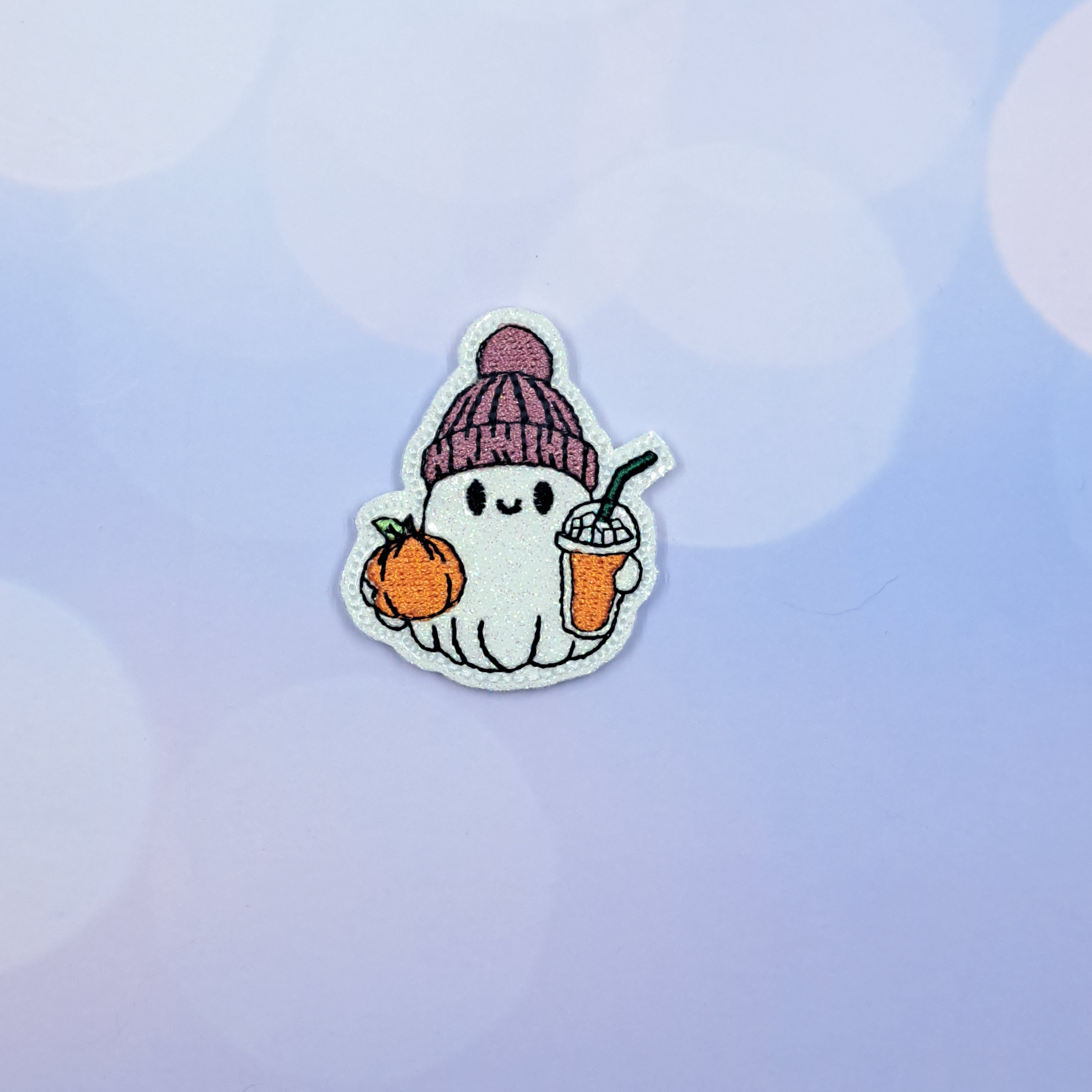 New Fall Cozy Ghost