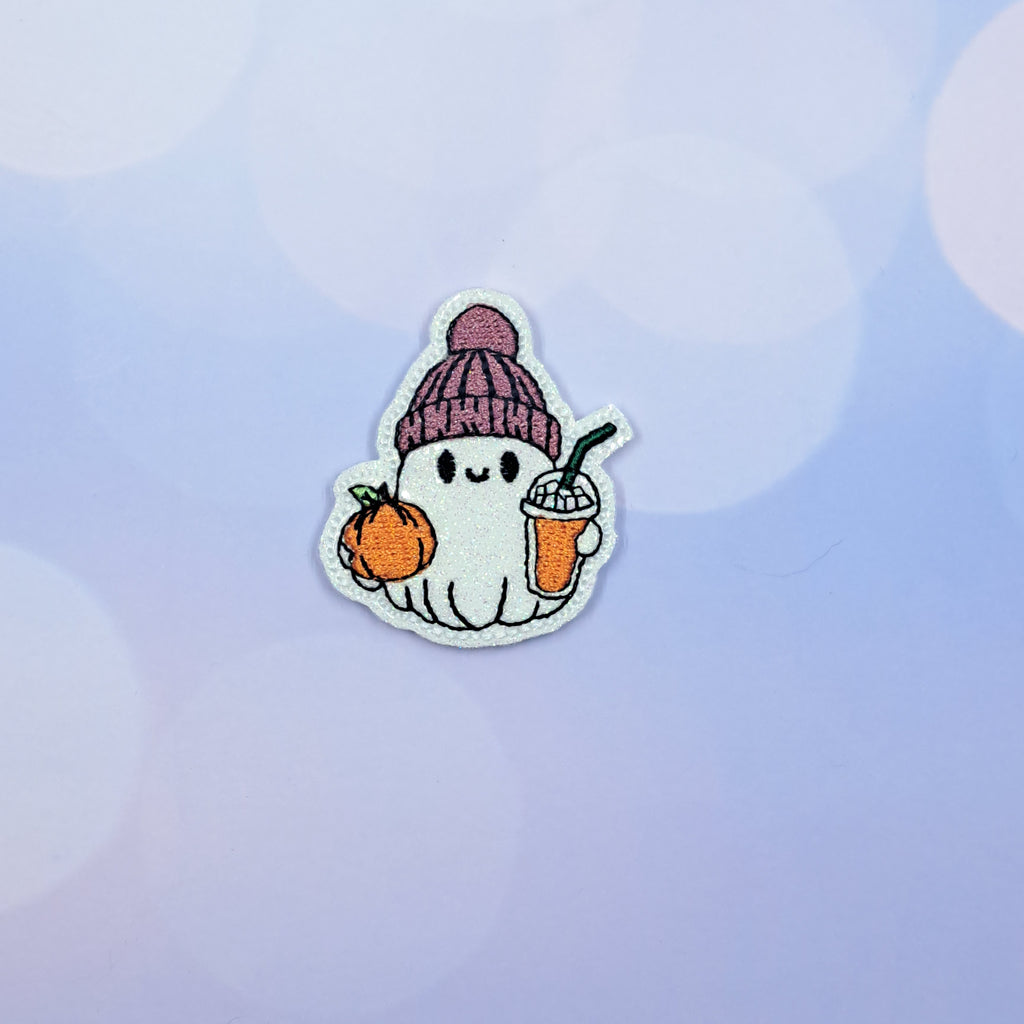 New Fall Cozy Ghost