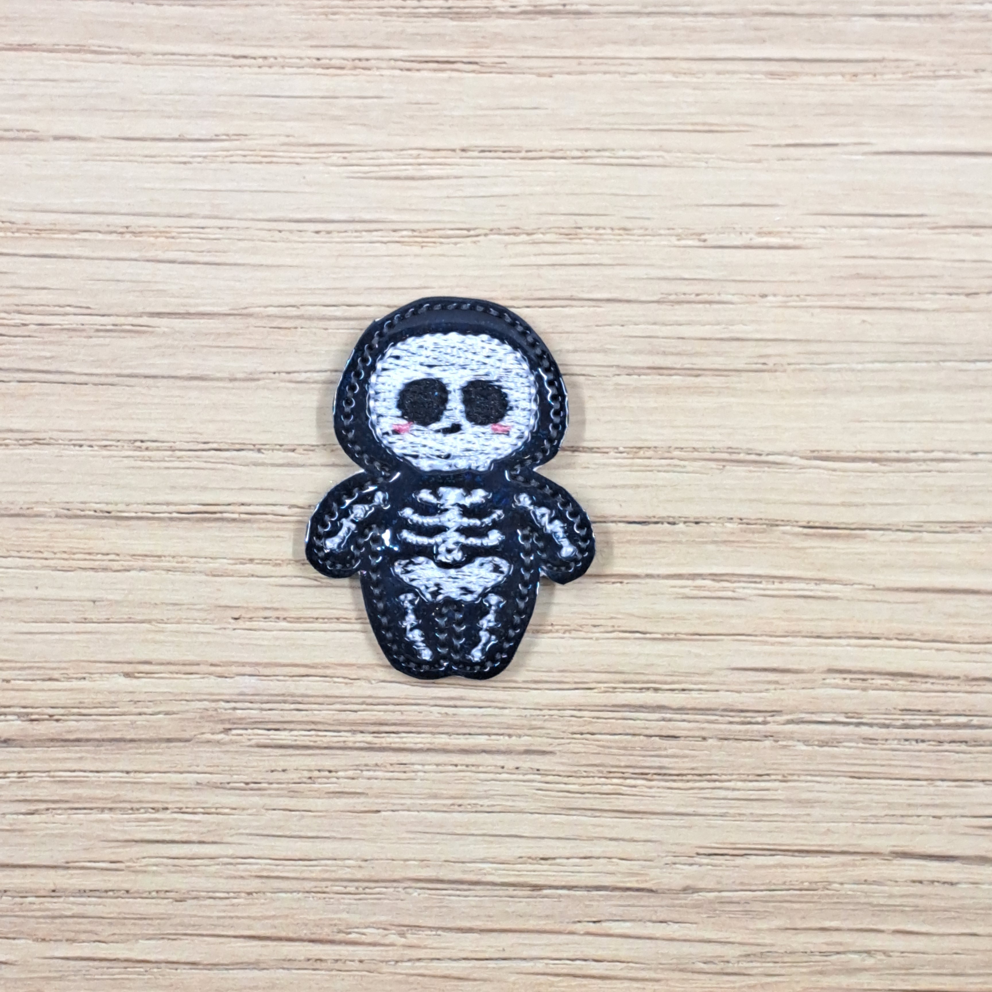 New Halloween Skeleton Doll