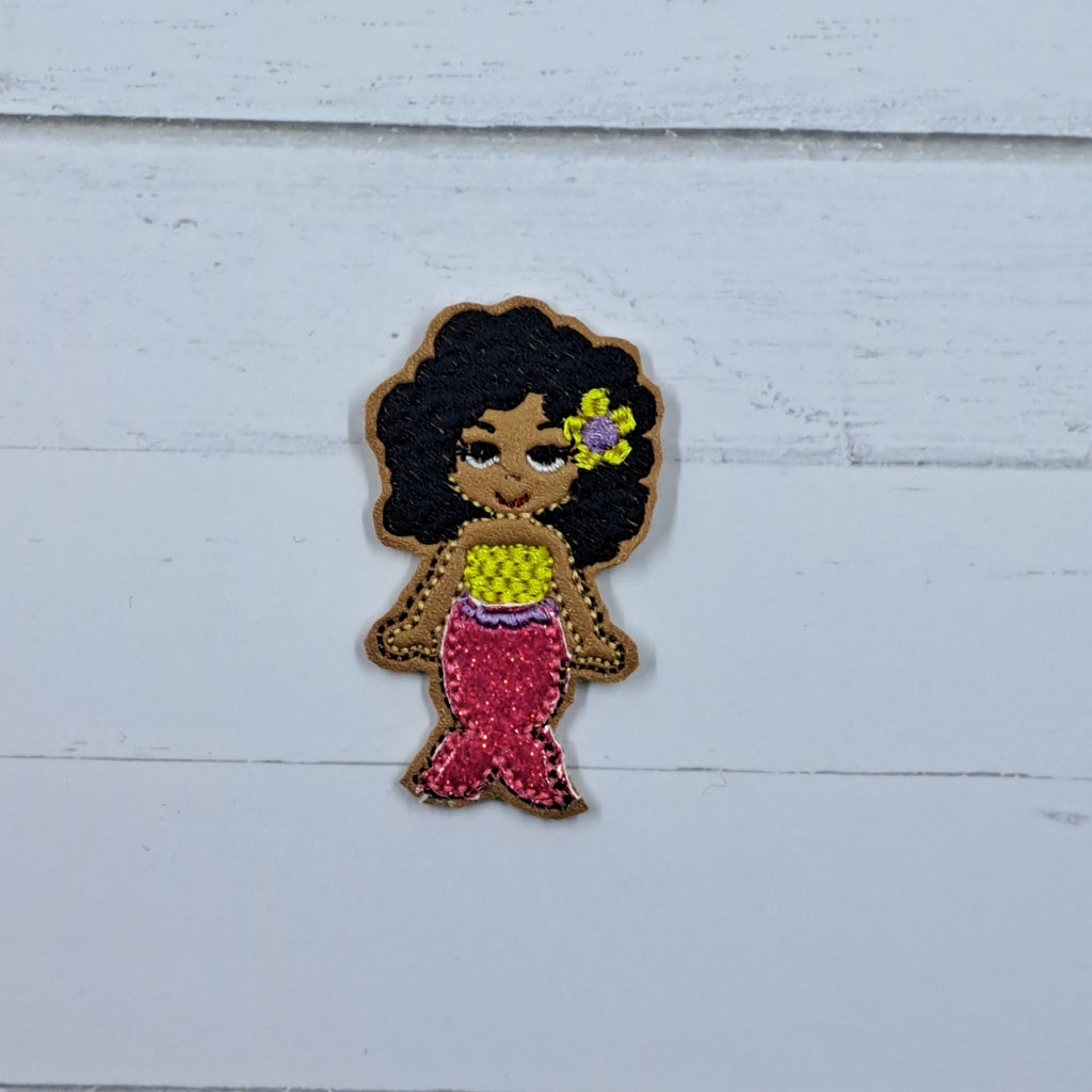 Summer Mermaid Flower