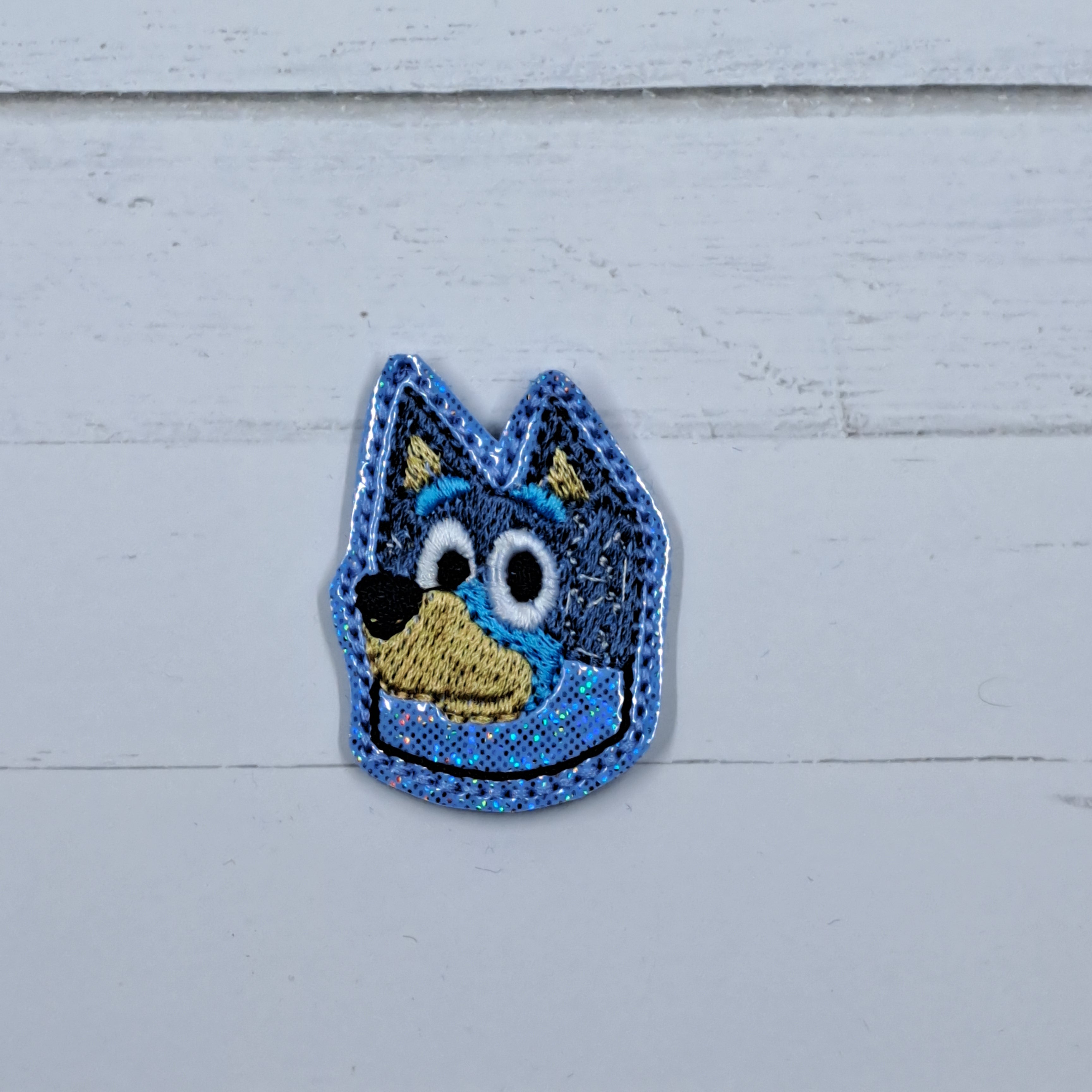 T.V. Blue Dog Dad