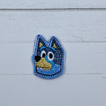 T.V. Blue Dog Dad