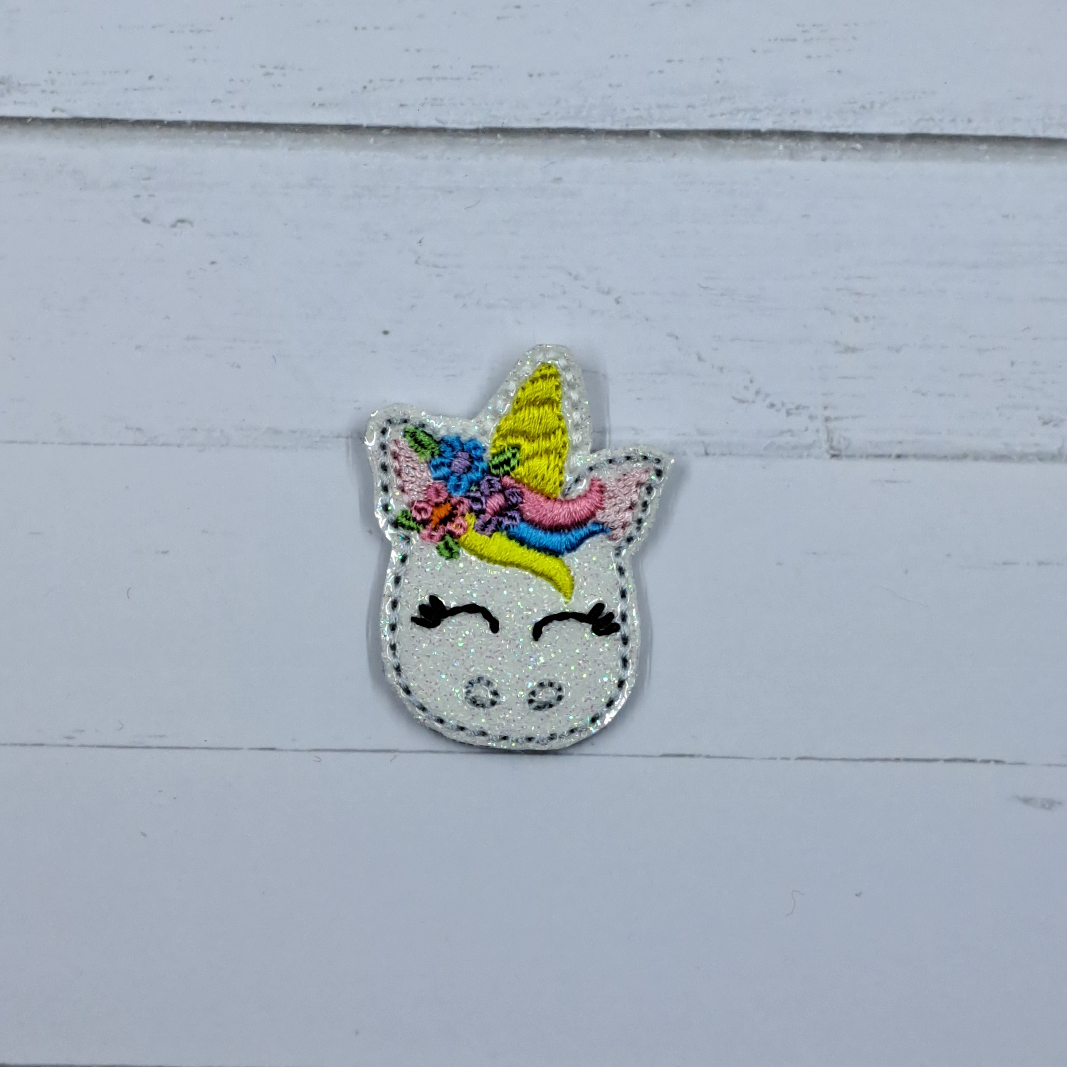Simple Rainbow Unicorn