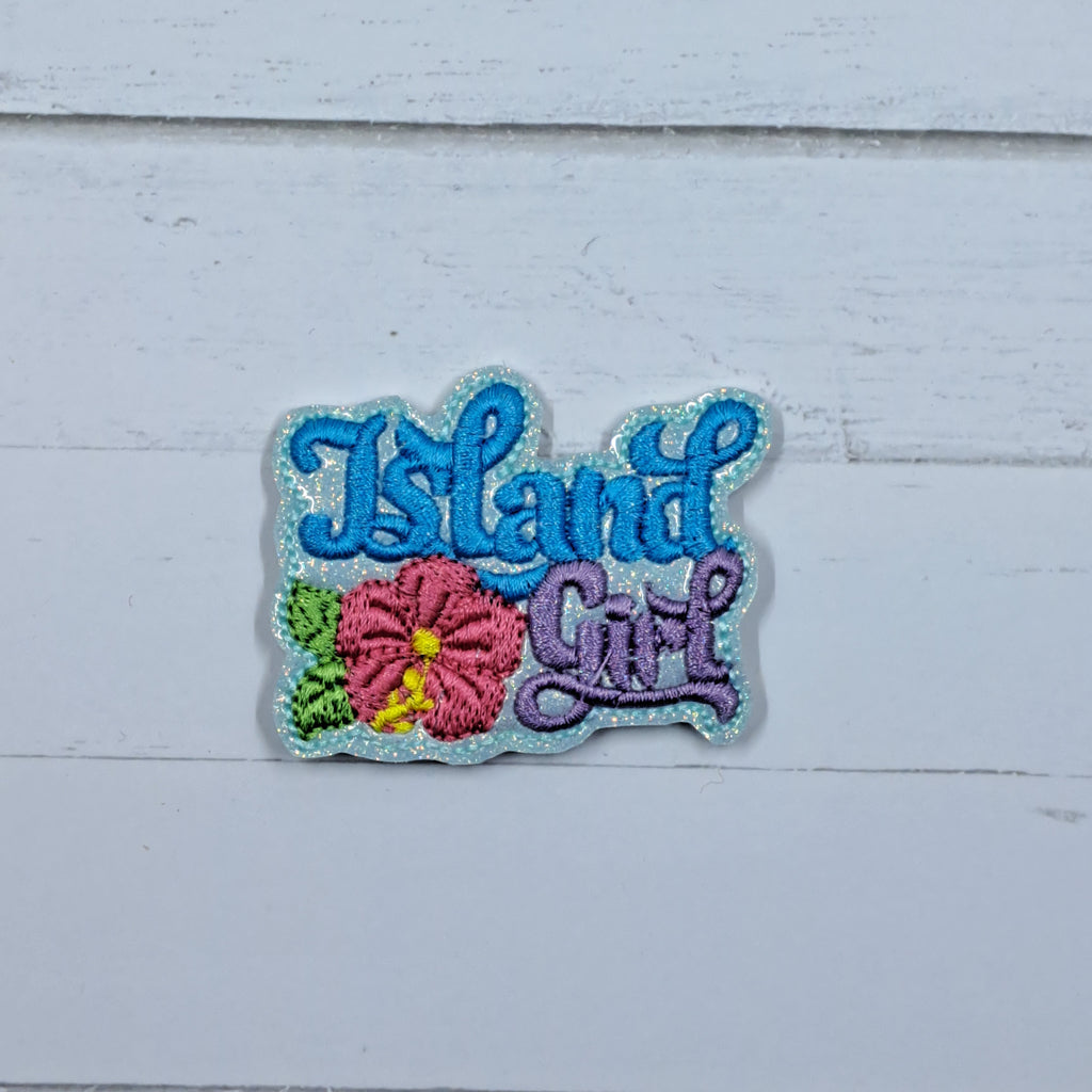 Summer Island Girl
