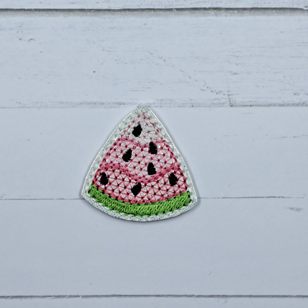 Summer Watermelon Motif