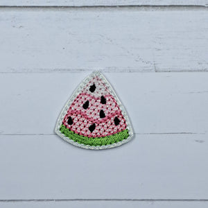 Summer Watermelon Motif