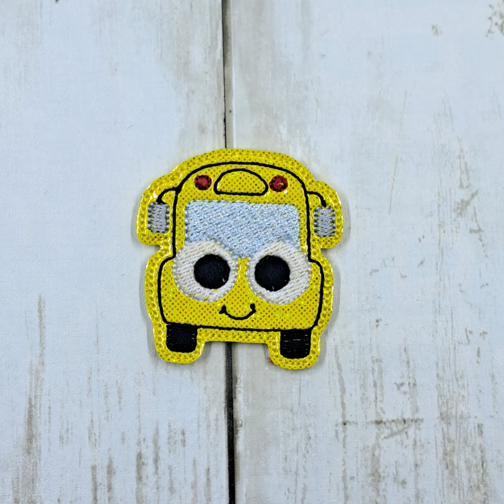 B2S Big Eyes Bus