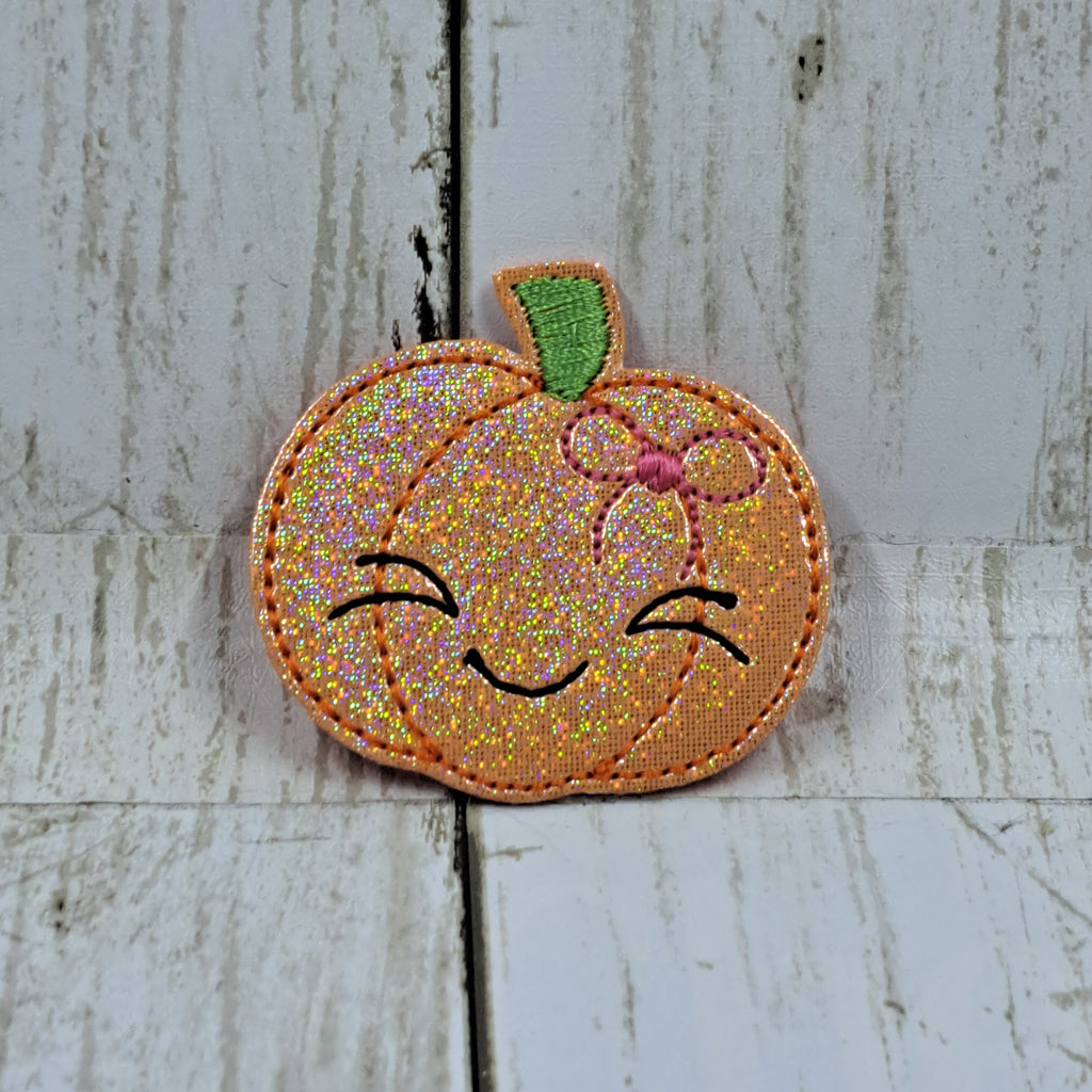 Fall Pumkin Cutie