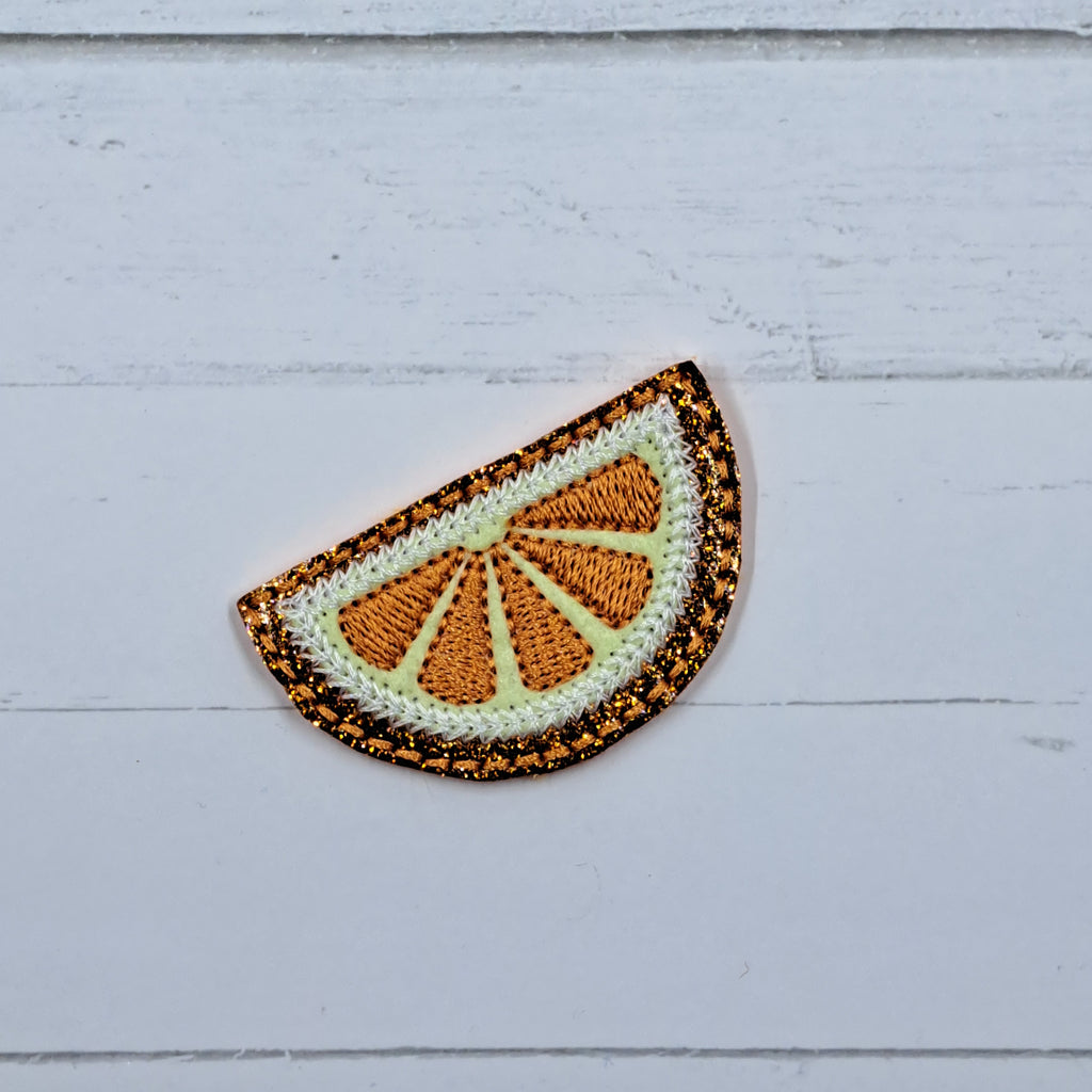 FDF Summer Orange Slice
