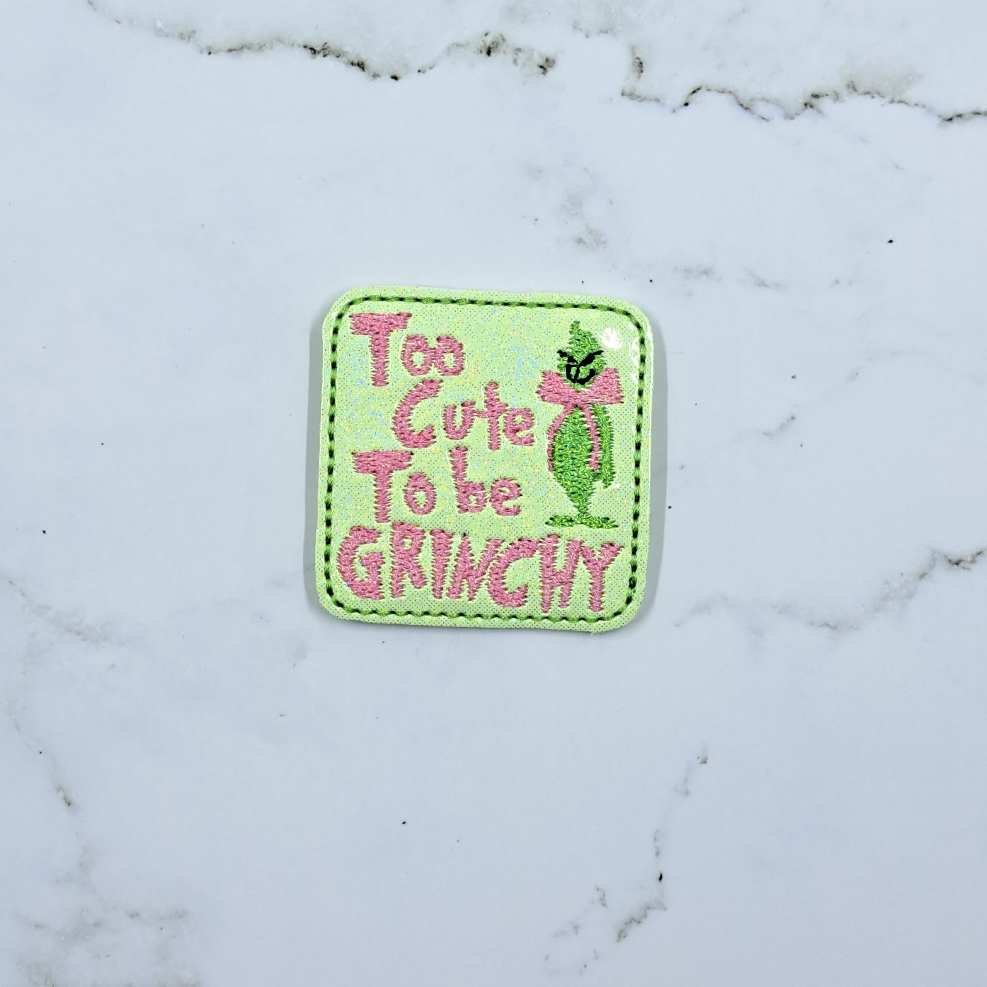 New Christmas Too Cute To Be Crabby