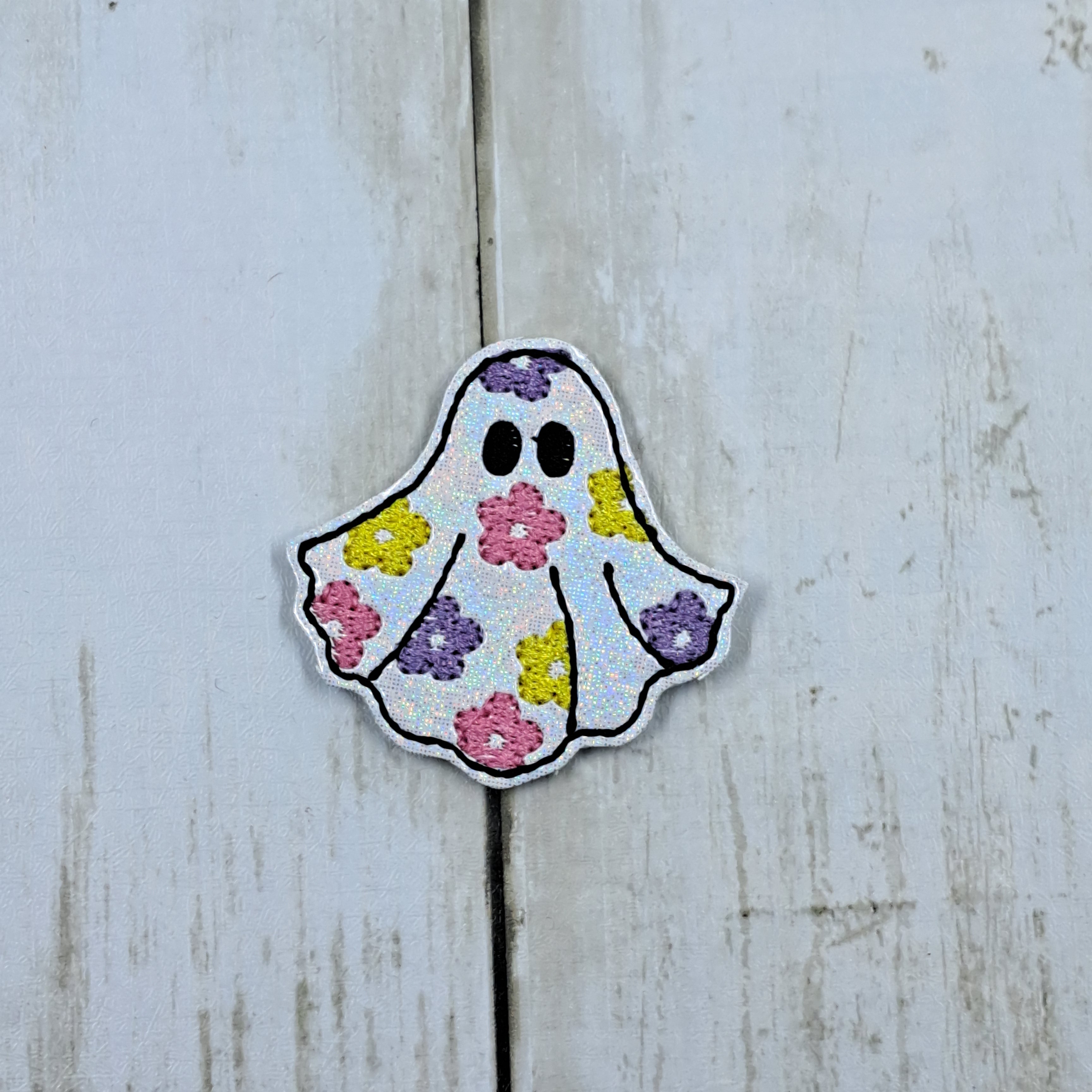 Floral Ghost