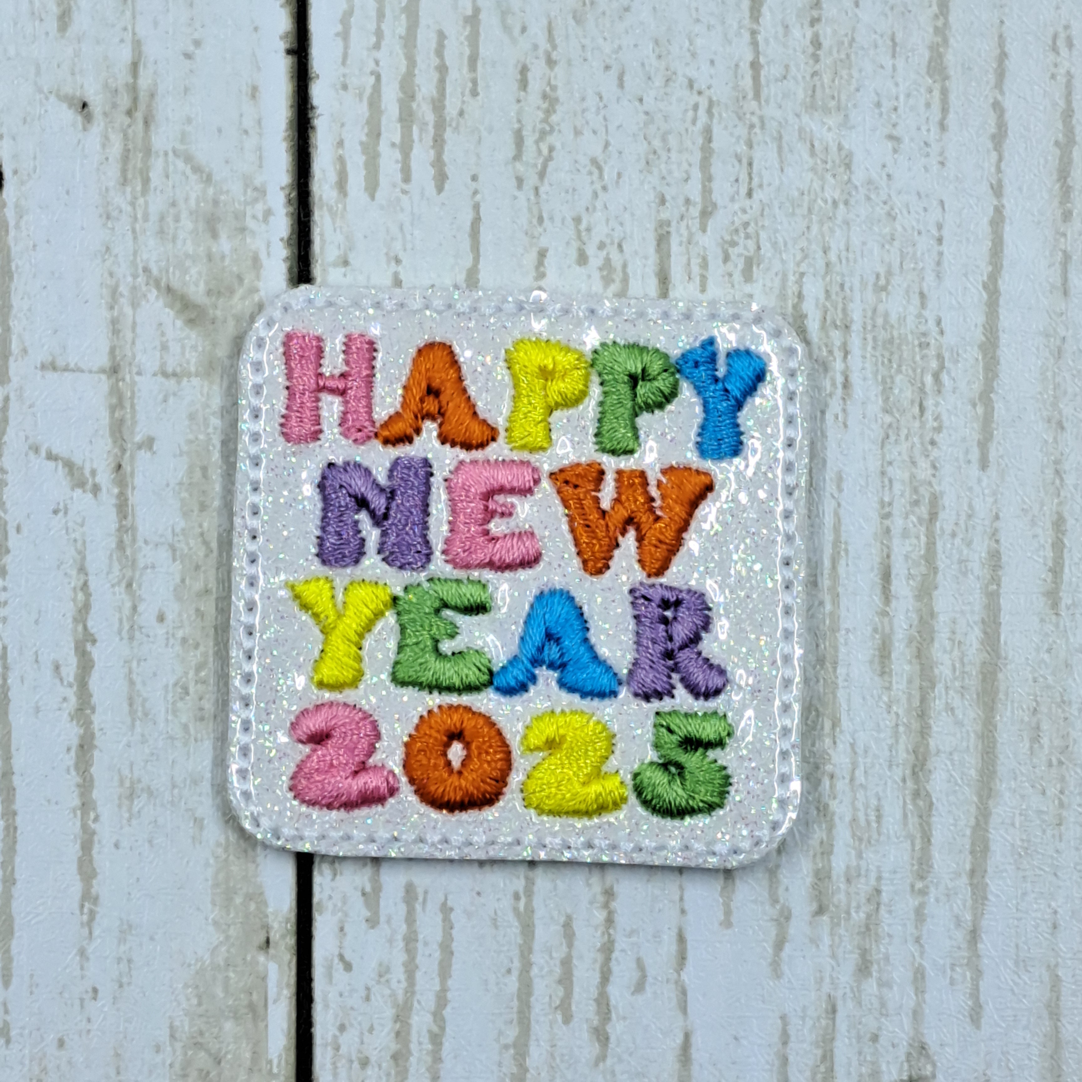 Happy New Year 2025