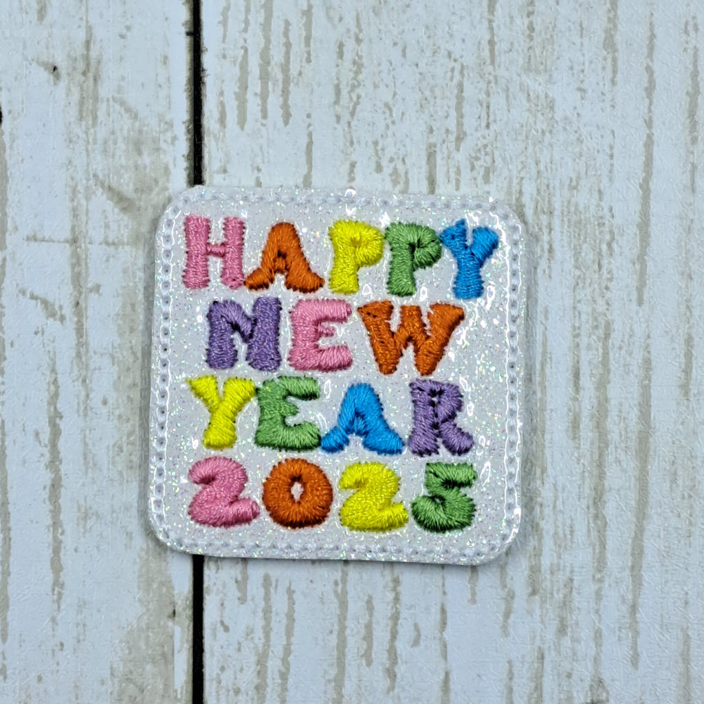 Happy New Year 2025